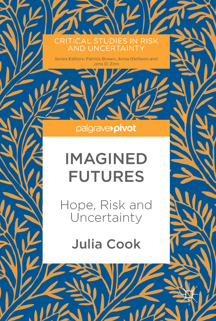 Cook, Julia - Imagined Futures, e-kirja