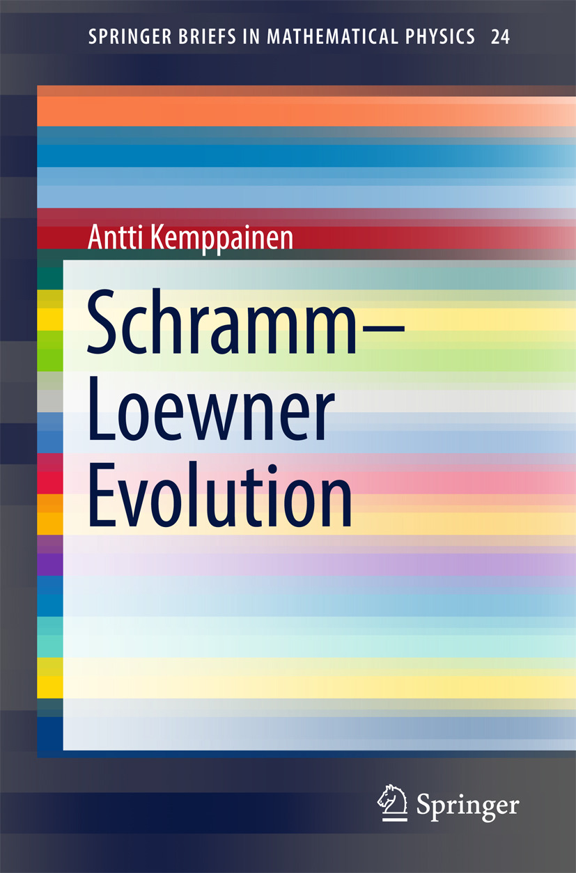 Kemppainen, Antti - Schramm–Loewner Evolution, ebook