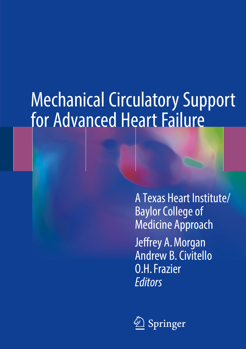 Civitello, Andrew B. - Mechanical Circulatory Support for Advanced Heart Failure, e-kirja