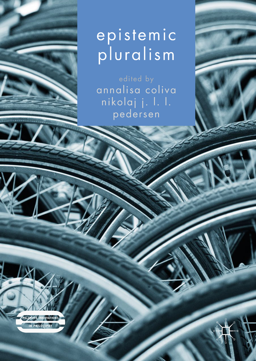 Coliva, Annalisa - Epistemic Pluralism, e-kirja