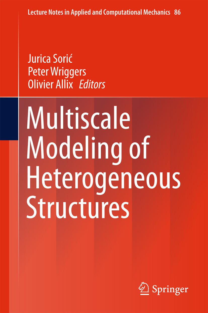 Allix, Olivier - Multiscale Modeling of Heterogeneous Structures, e-bok
