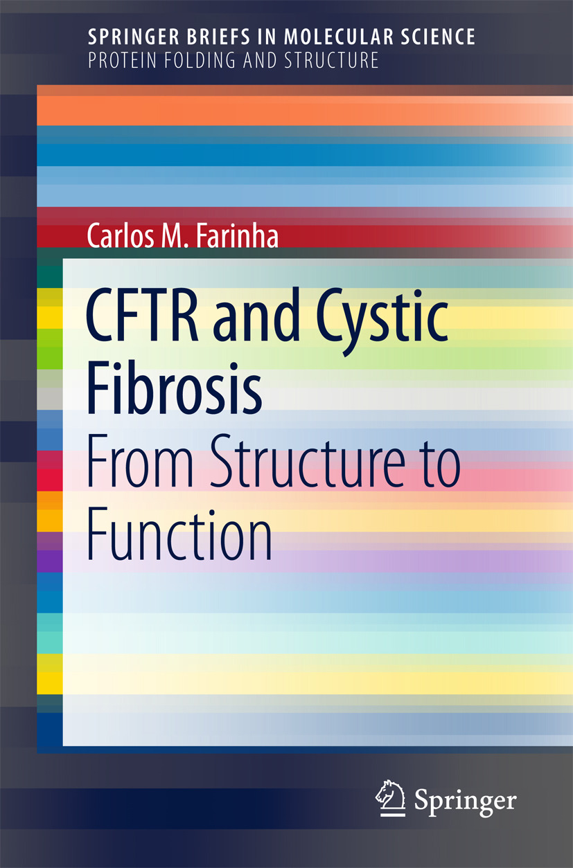 Farinha, Carlos M. - CFTR and Cystic Fibrosis, e-kirja