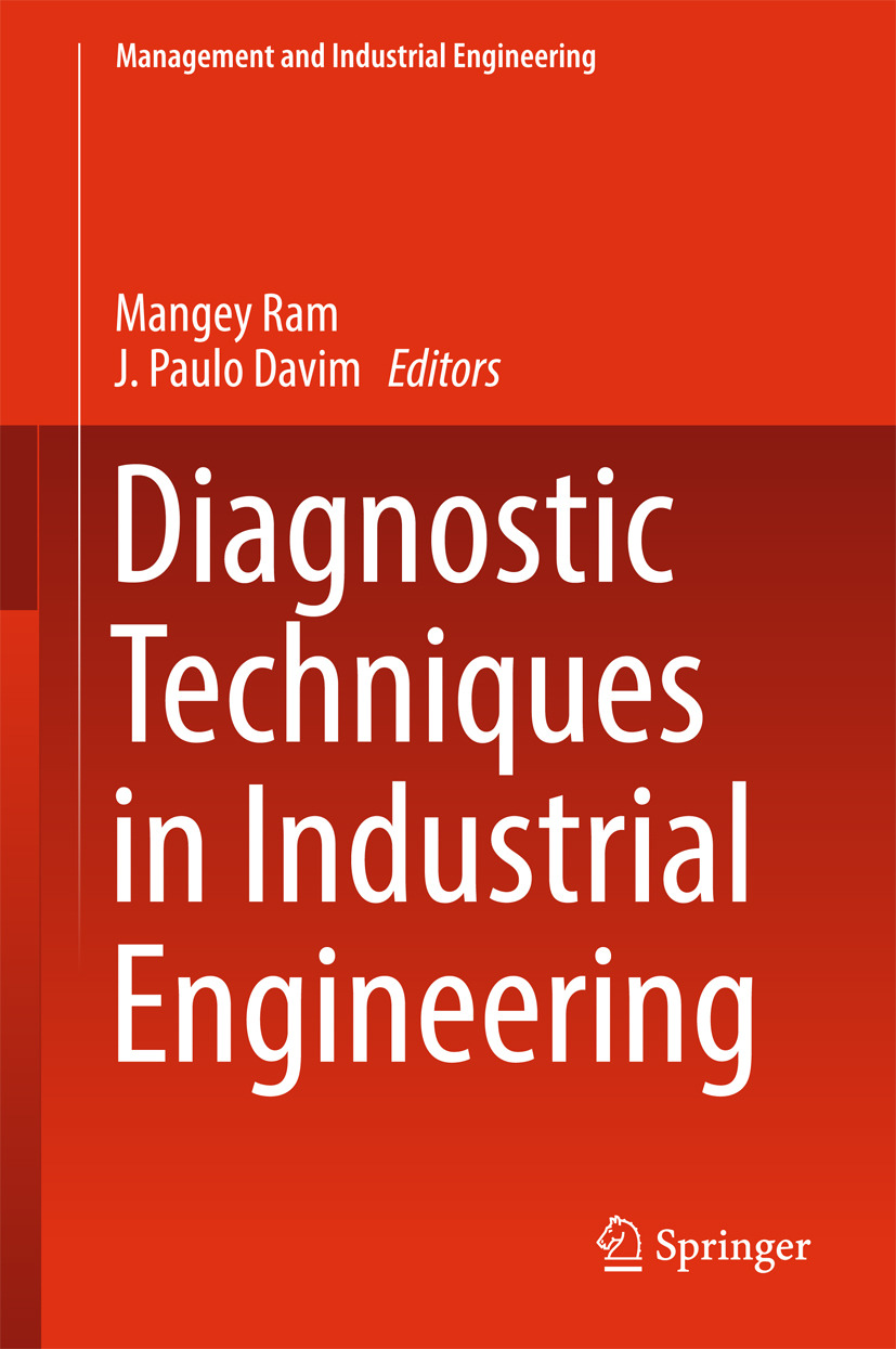 Davim, J. Paulo - Diagnostic Techniques in Industrial Engineering, e-kirja