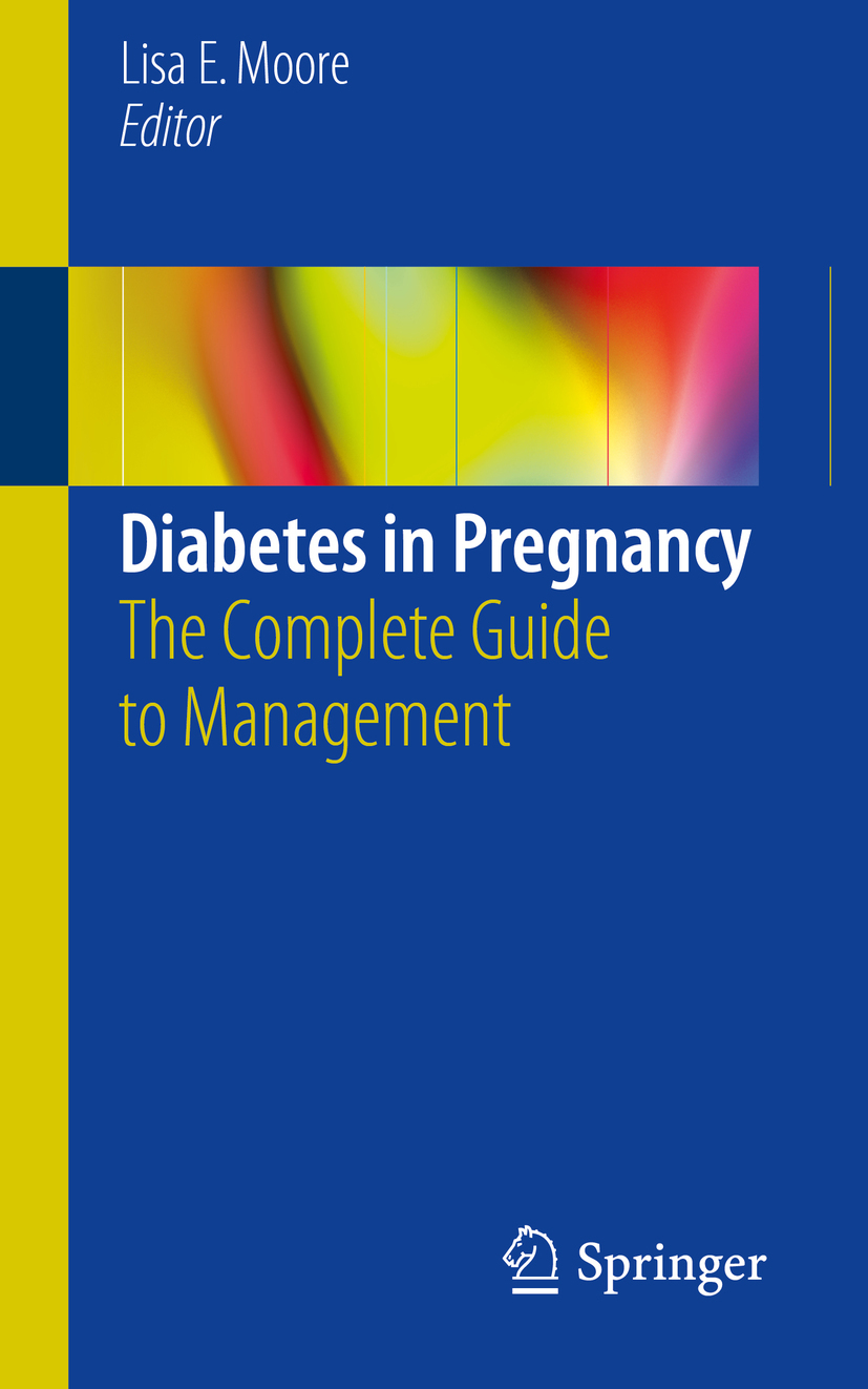 Moore, Lisa E. - Diabetes in Pregnancy, ebook