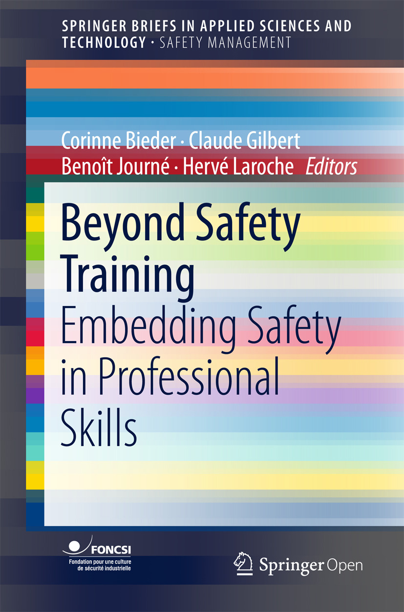 Bieder, Corinne - Beyond Safety Training, ebook