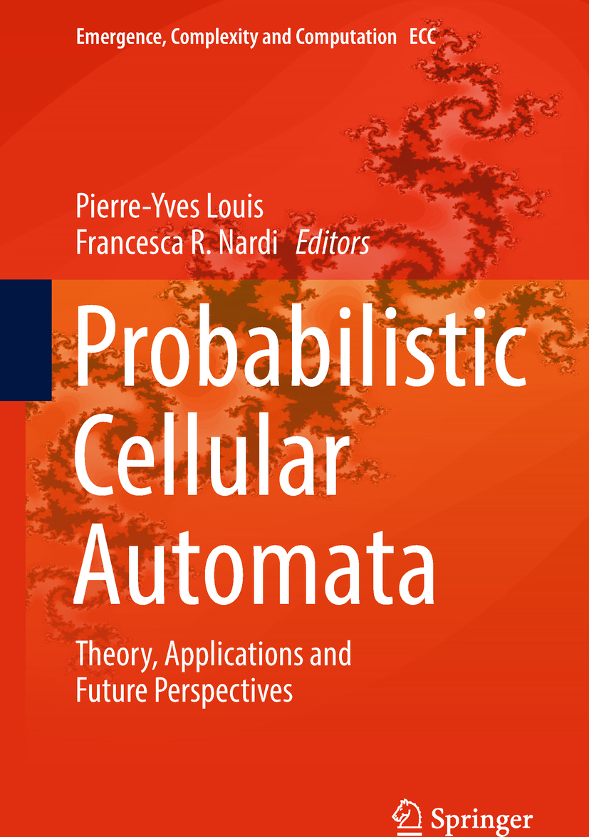 Louis, Pierre-Yves - Probabilistic Cellular Automata, ebook