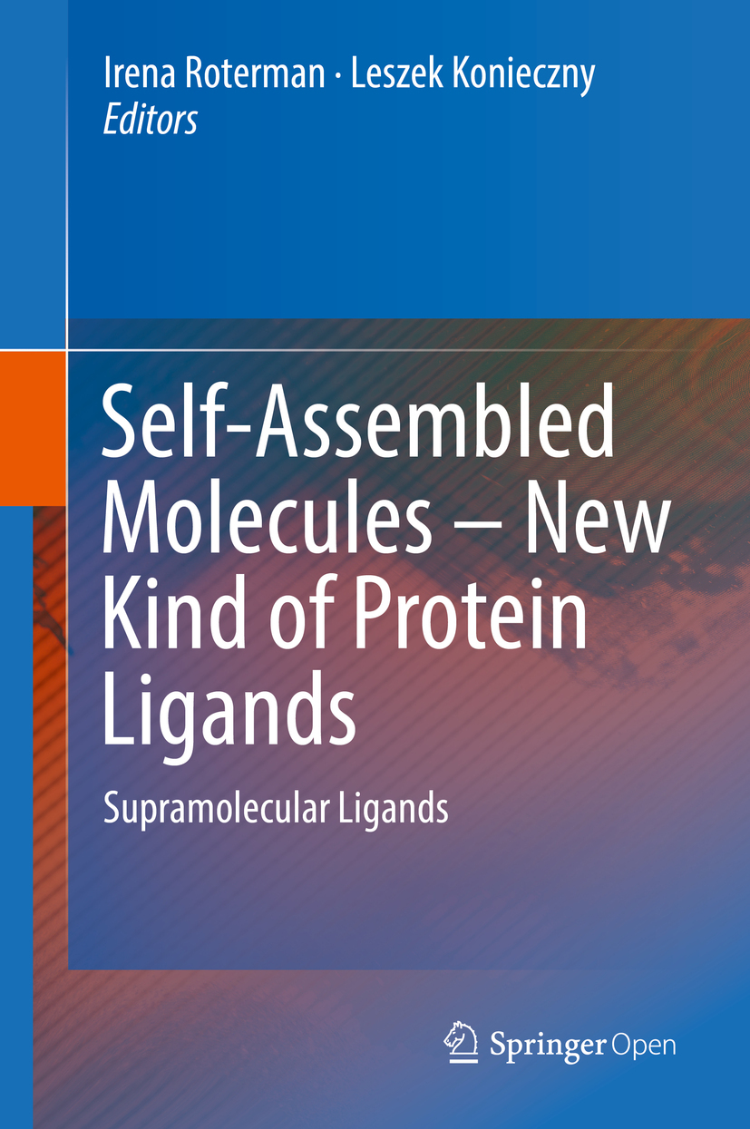 Konieczny, Leszek - Self-Assembled Molecules – New Kind of Protein Ligands, e-kirja