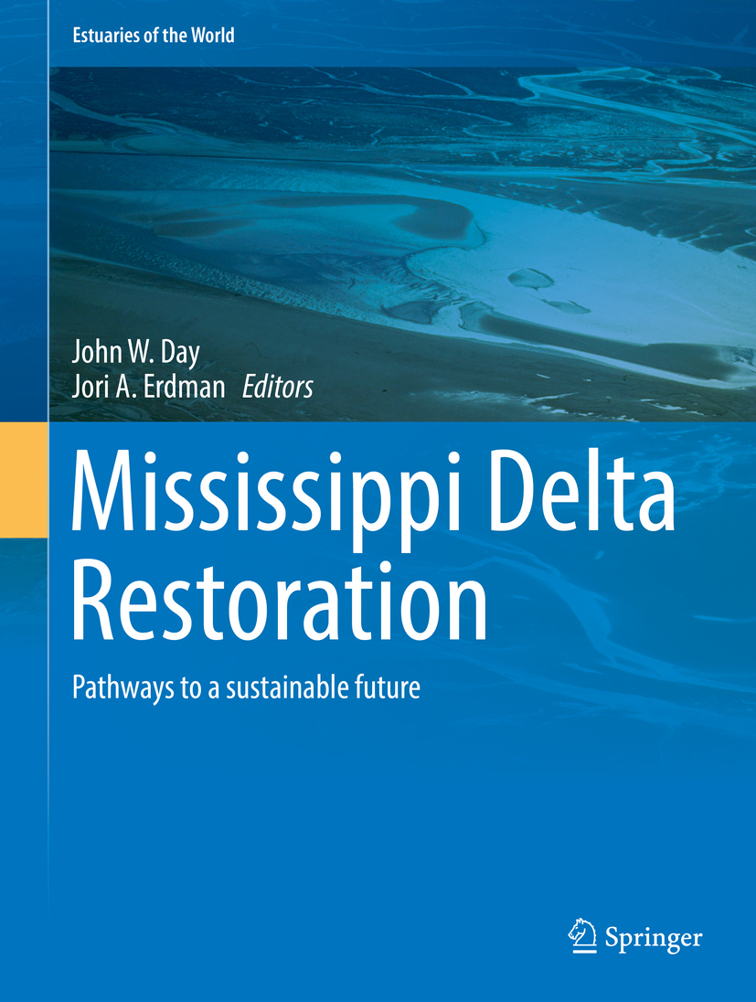 Day, John W. - Mississippi Delta Restoration, e-bok