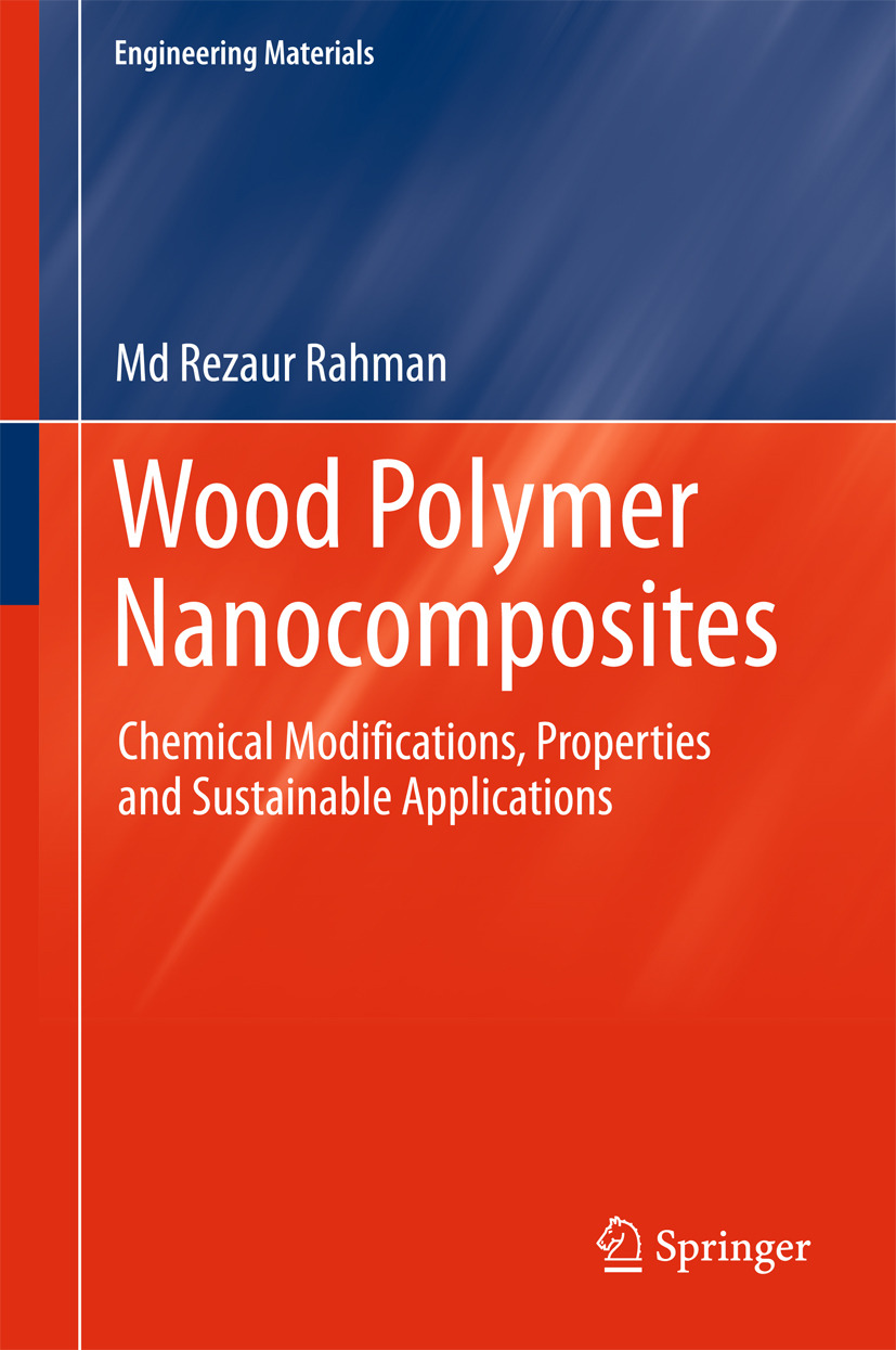 Rahman, Md Rezaur - Wood Polymer Nanocomposites, e-bok