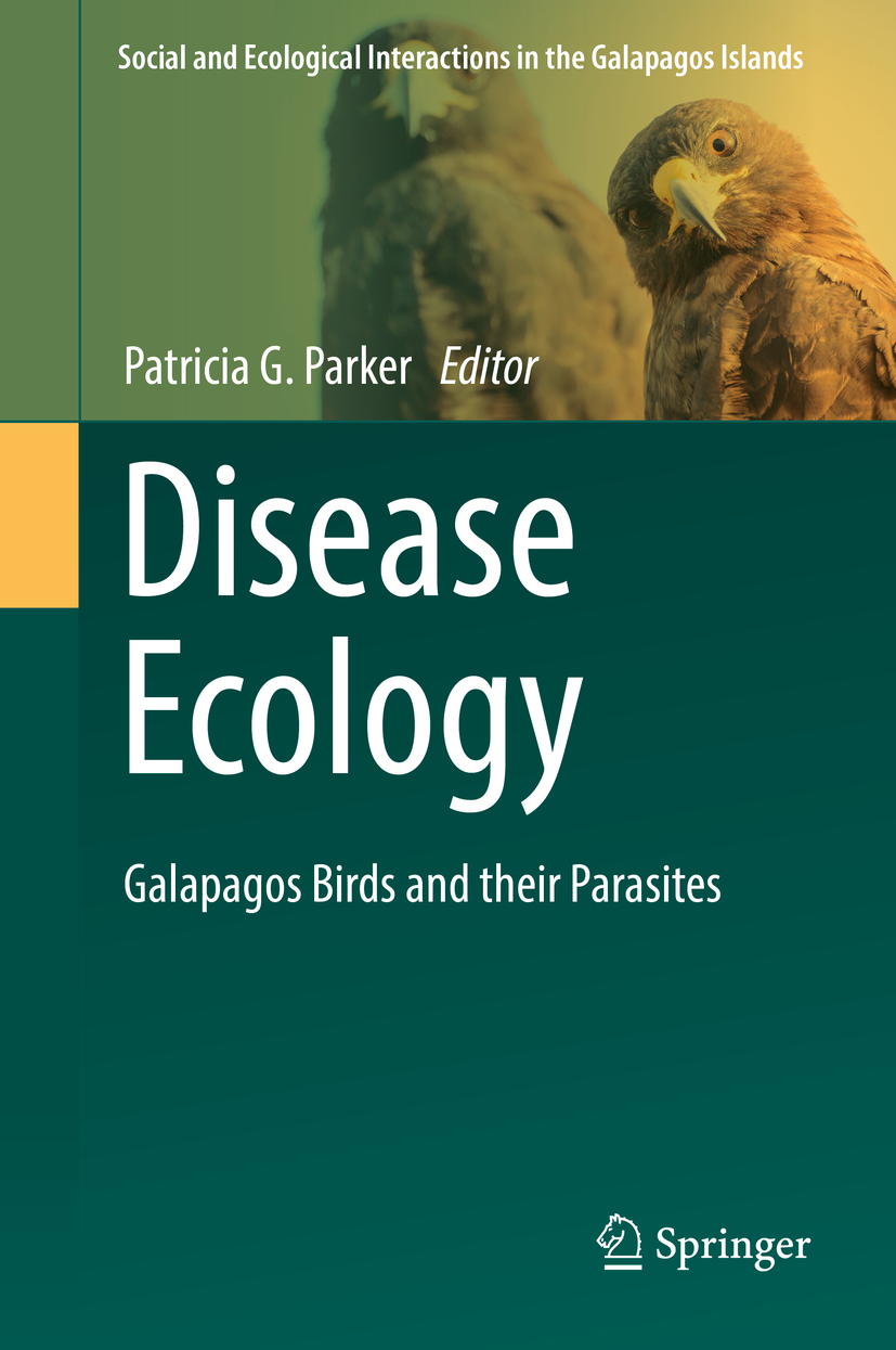 Parker, Patricia G. - Disease Ecology, e-bok
