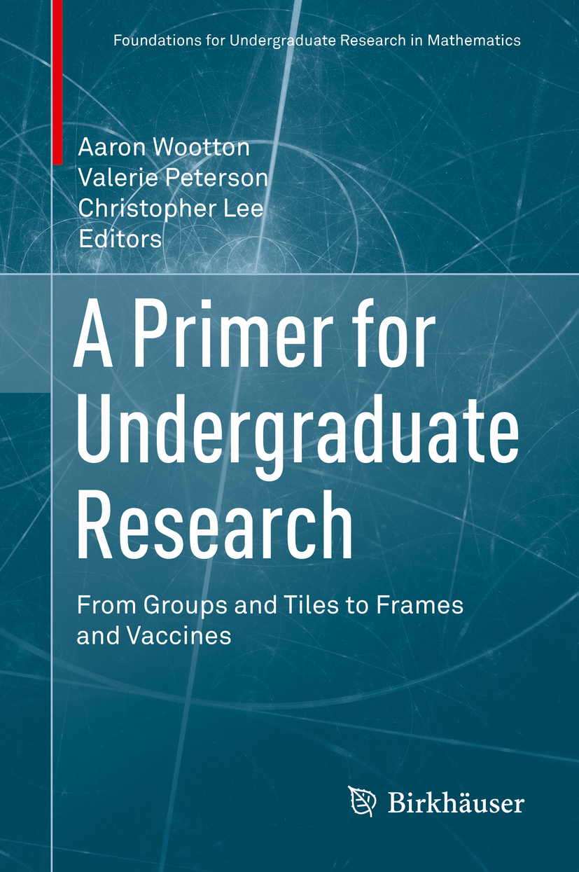 Lee, Christopher - A Primer for Undergraduate Research, ebook
