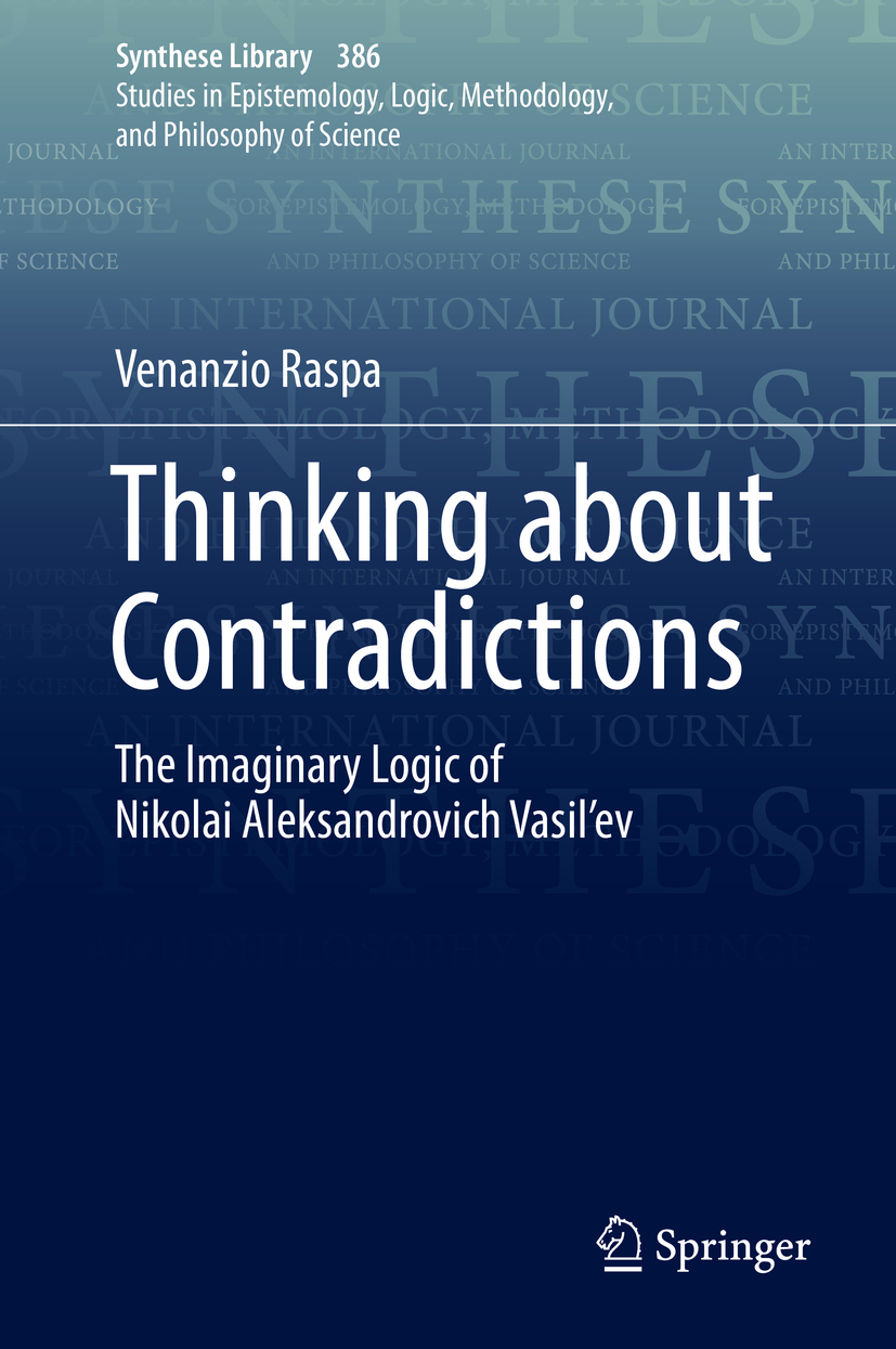 Raspa, Venanzio - Thinking about Contradictions, ebook