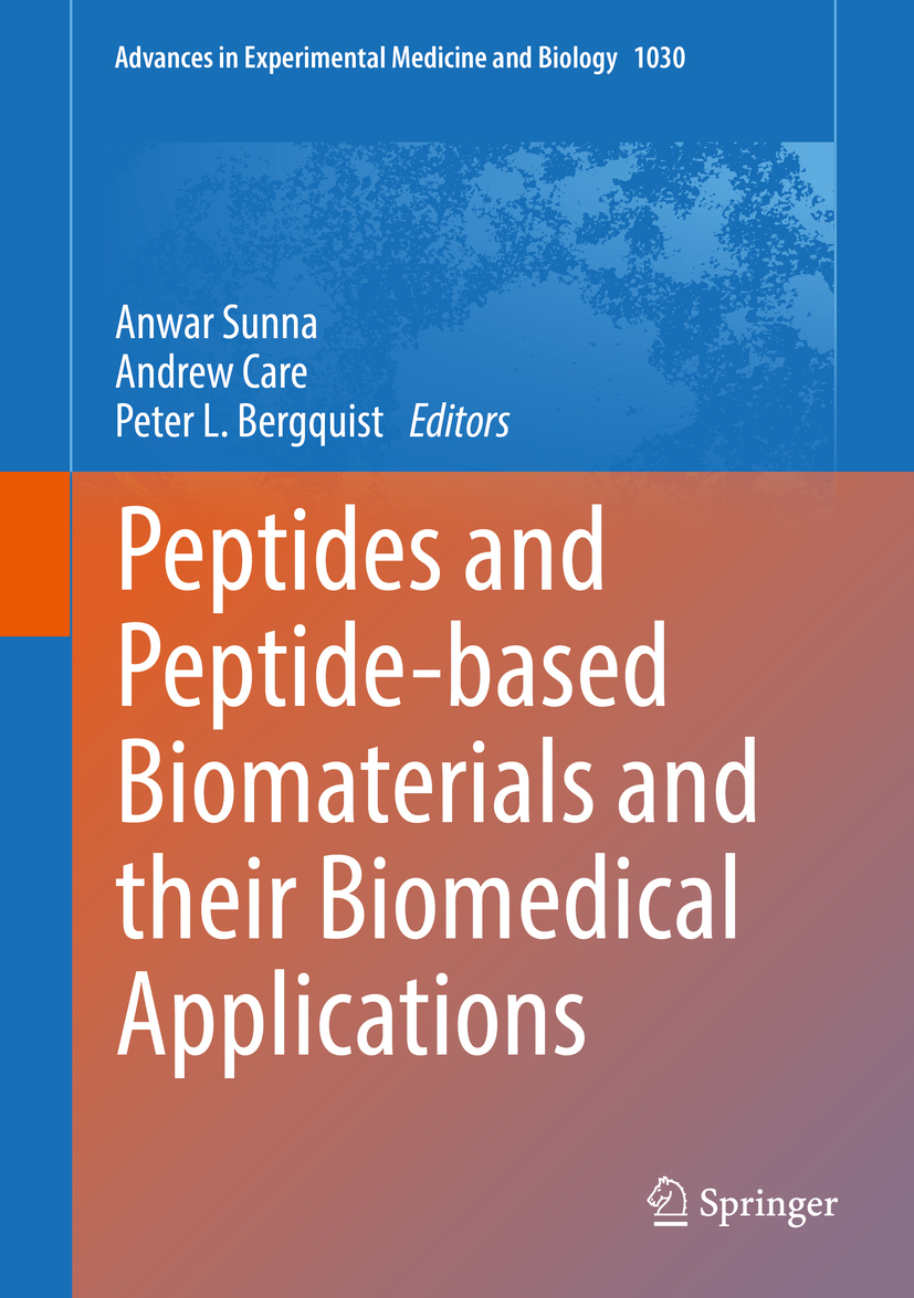 Bergquist, Peter L. - Peptides and Peptide-based Biomaterials and their Biomedical Applications, ebook