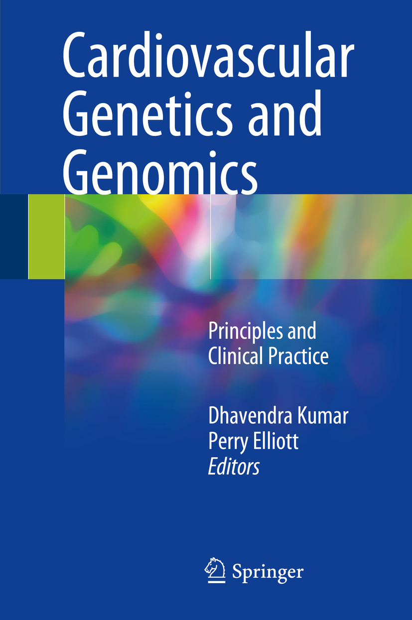 Elliott, Perry - Cardiovascular Genetics and Genomics, ebook