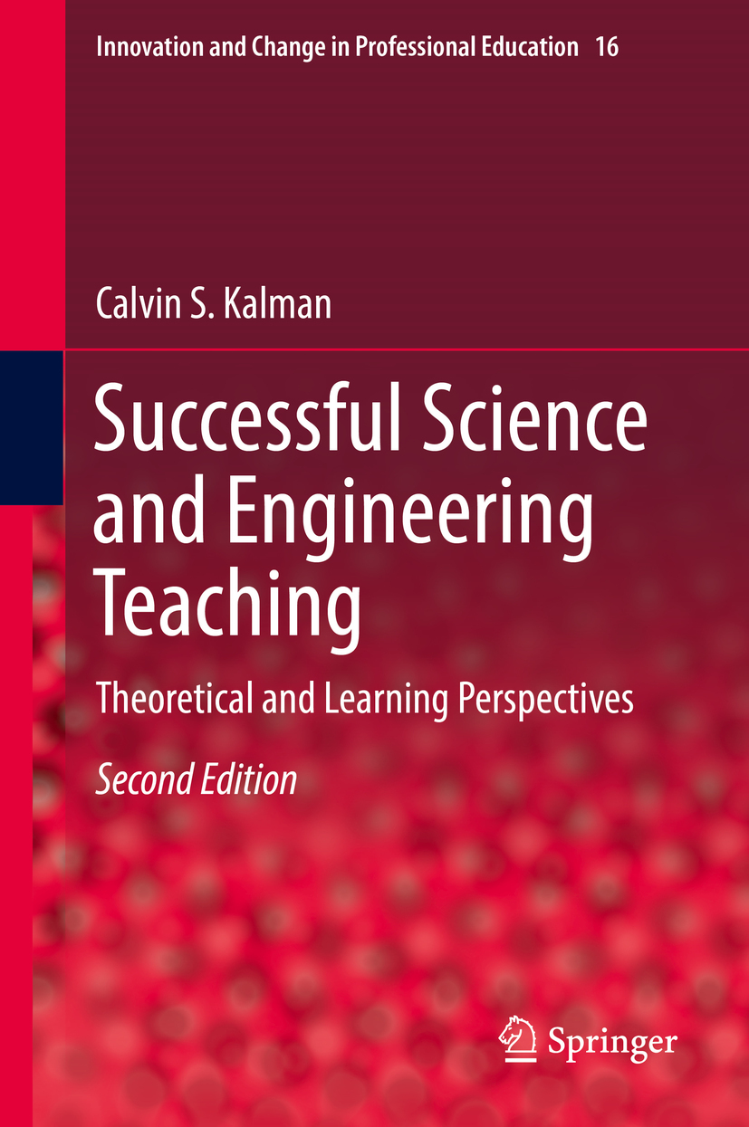 Kalman, Calvin S. - Successful Science and Engineering Teaching, ebook