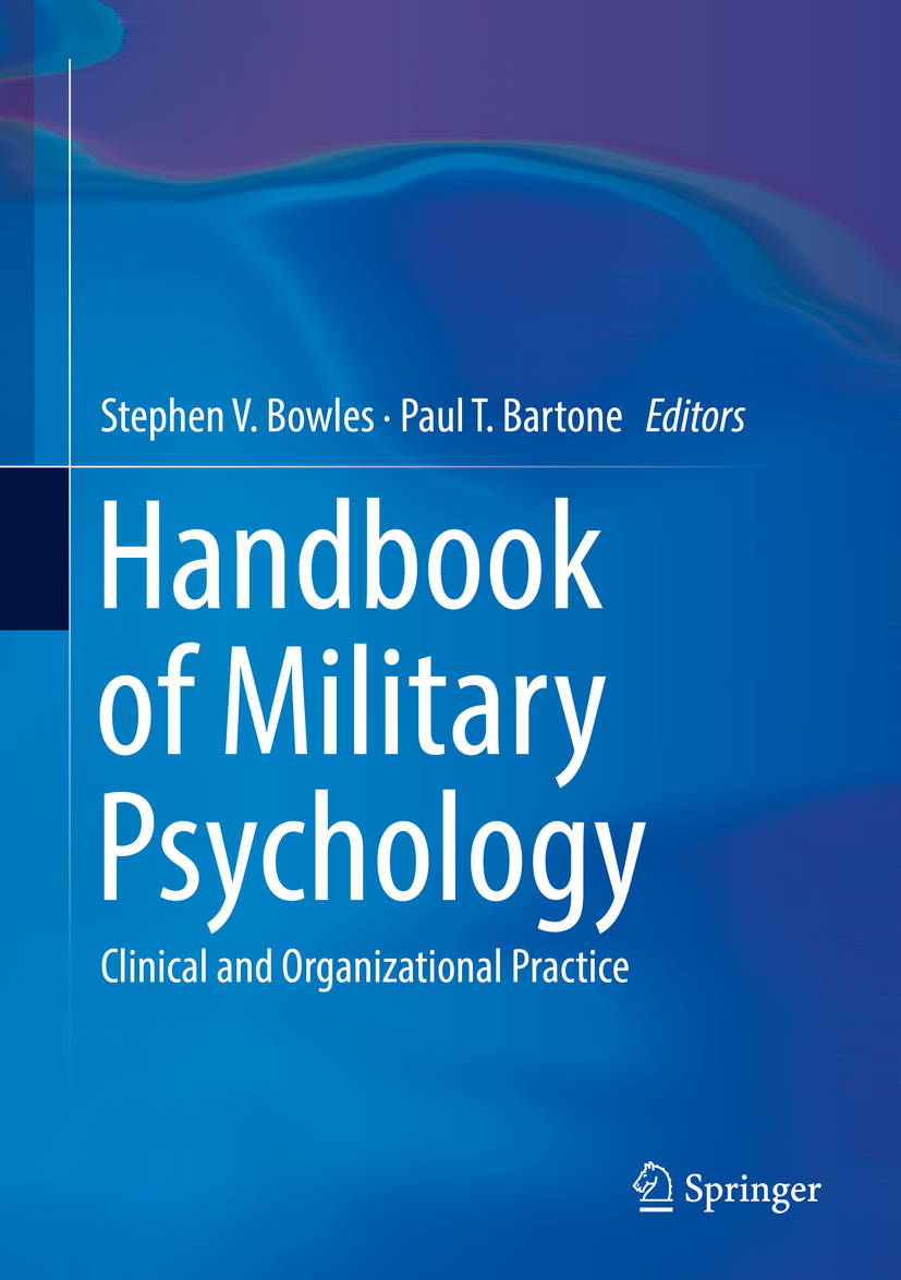 Bartone, Paul T. - Handbook of Military Psychology, ebook