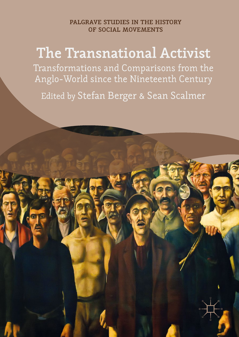 Berger, Stefan - The Transnational Activist, ebook