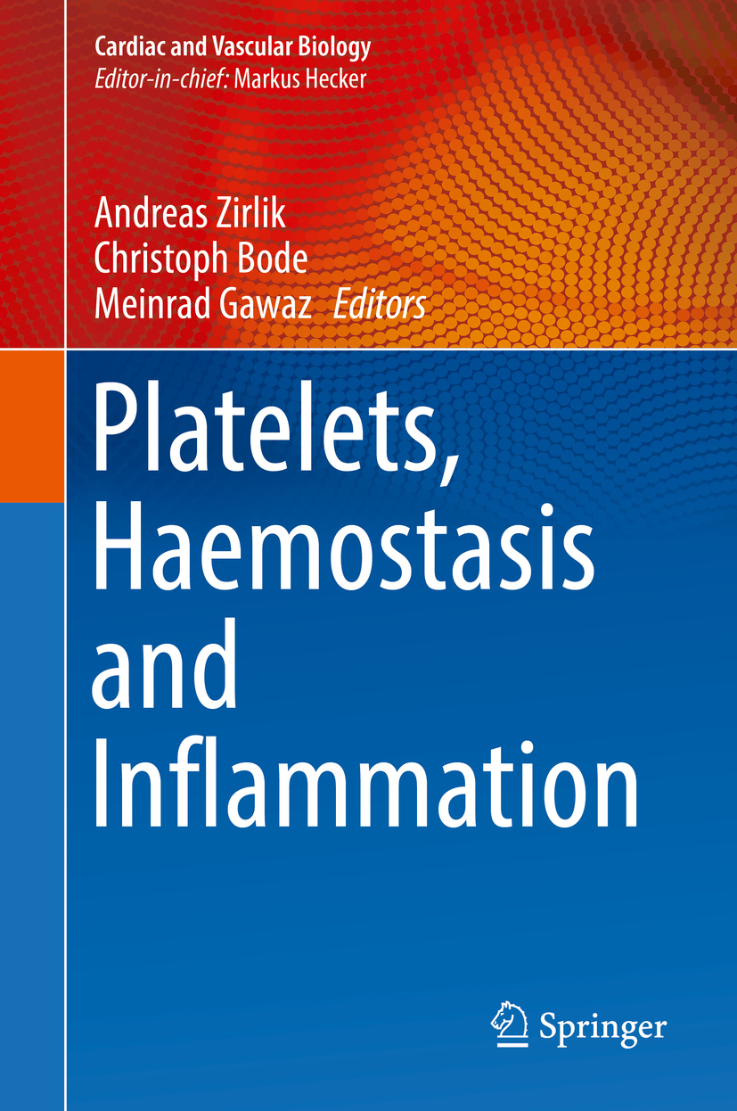 Bode, Christoph - Platelets, Haemostasis and Inflammation, ebook