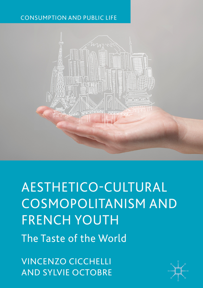 Cicchelli, Vincenzo - Aesthetico-Cultural Cosmopolitanism and French Youth, ebook