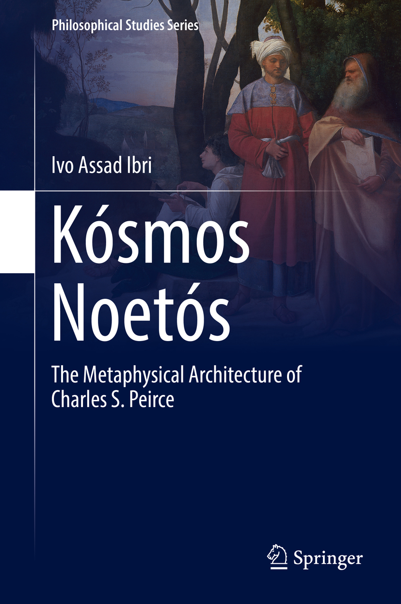 Ibri, Ivo Assad - Kósmos Noetós, e-bok