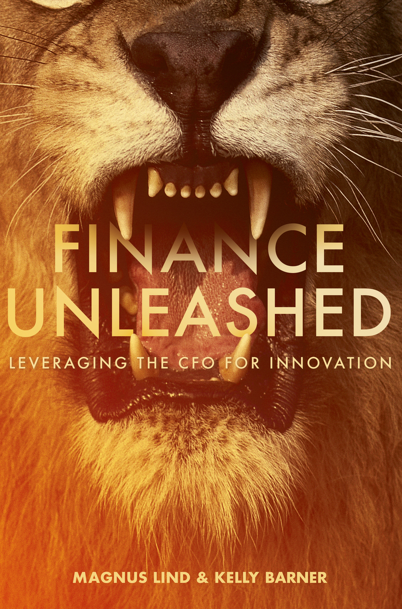 Barner, Kelly - Finance Unleashed, e-kirja