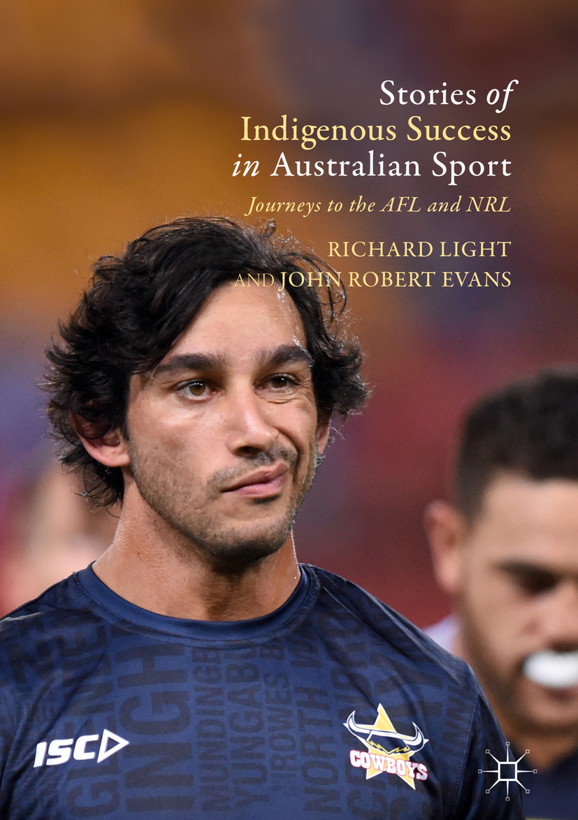 Evans, John Robert - Stories of Indigenous Success in Australian Sport, e-bok