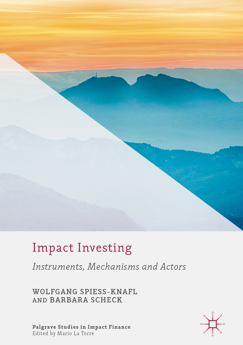 Scheck, Barbara - Impact Investing, ebook