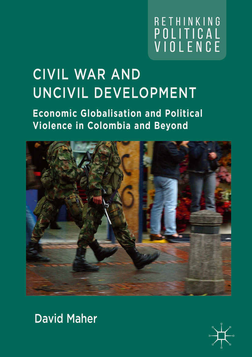 Maher, David - Civil War and Uncivil Development, ebook