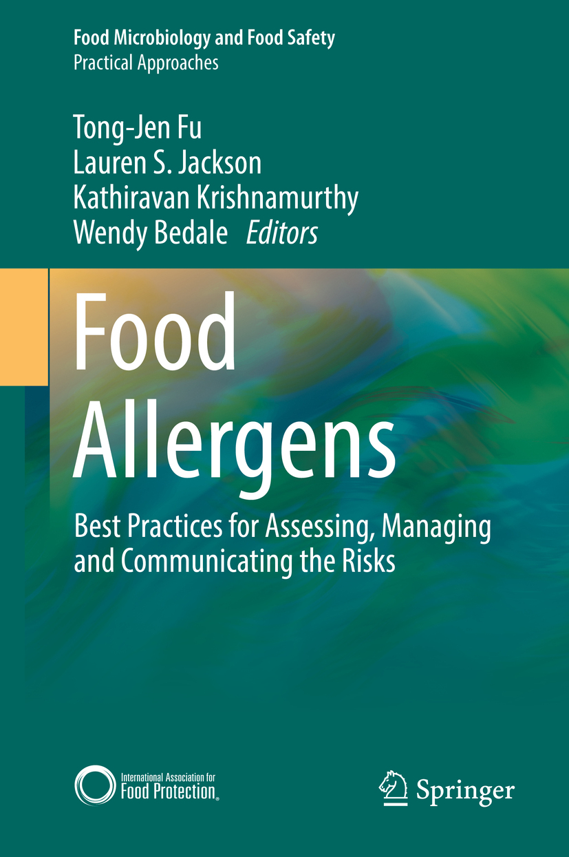 Bedale, Wendy - Food Allergens, ebook