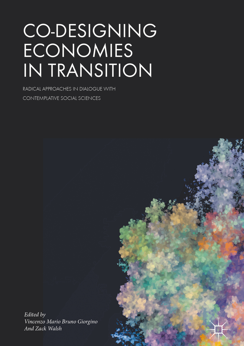 Giorgino, Vincenzo Mario Bruno - Co-Designing Economies in Transition, e-bok