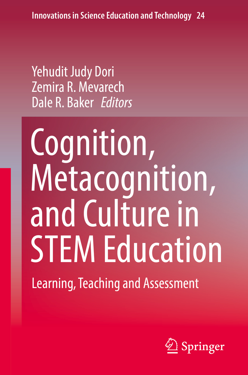 Baker, Dale R. - Cognition, Metacognition, and Culture in STEM Education, ebook