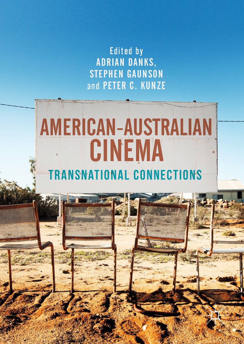 Danks, Adrian - American–Australian Cinema, e-kirja