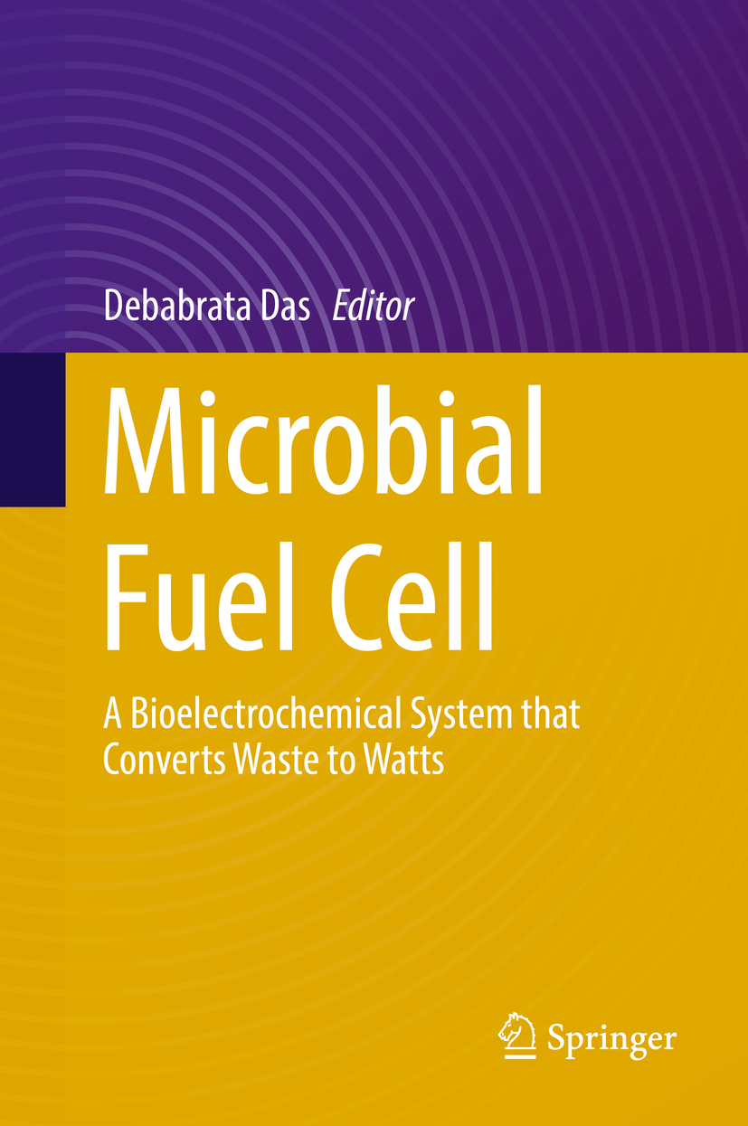 Das, Debabrata - Microbial Fuel Cell, e-bok