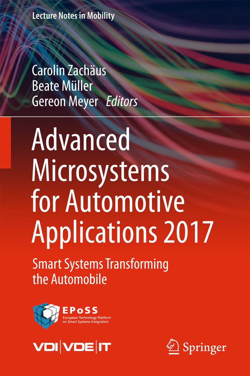 Meyer, Gereon - Advanced Microsystems for Automotive Applications 2017, ebook