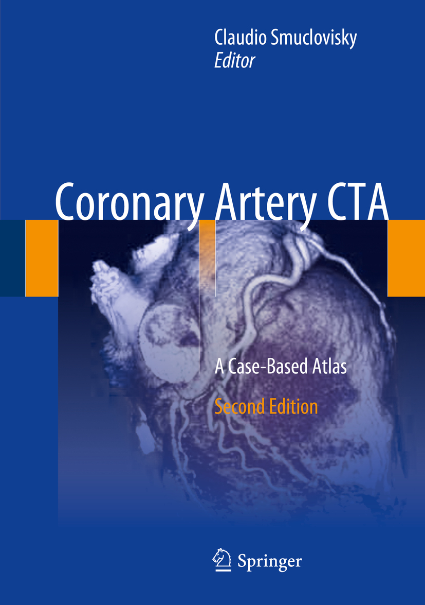 Smuclovisky, Claudio - Coronary Artery CTA, ebook