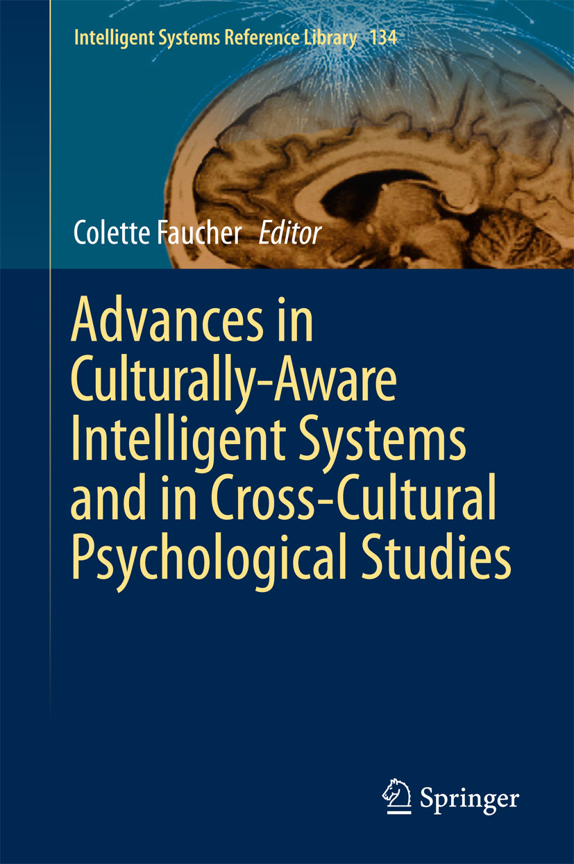 Faucher, Colette - Advances in Culturally-Aware Intelligent Systems and in Cross-Cultural Psychological Studies, e-bok
