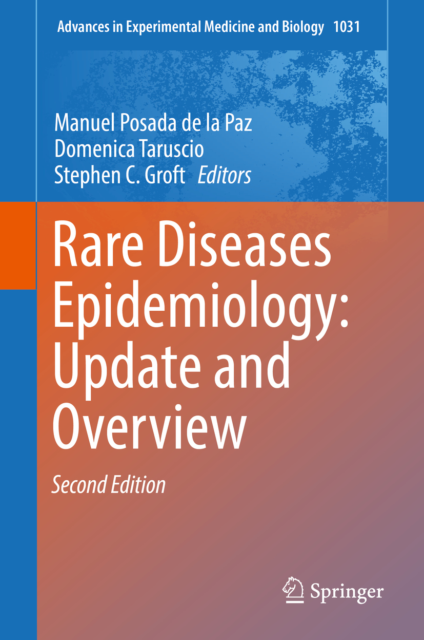 Groft, Stephen C. - Rare Diseases Epidemiology: Update and Overview, e-bok