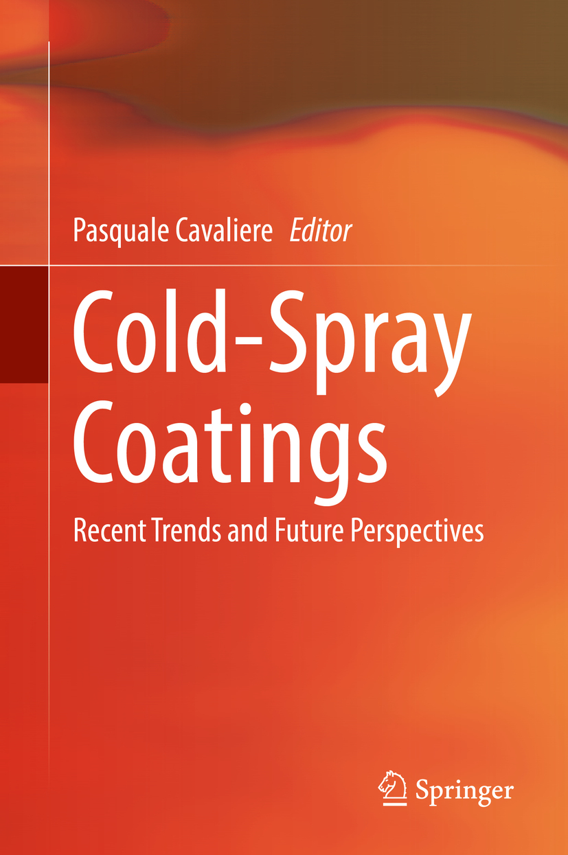 Cavaliere, Pasquale - Cold-Spray Coatings, ebook
