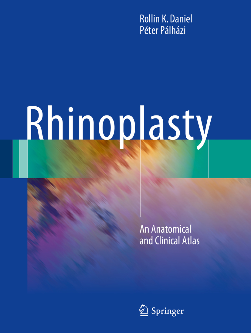 Daniel, Rollin K. - Rhinoplasty, ebook