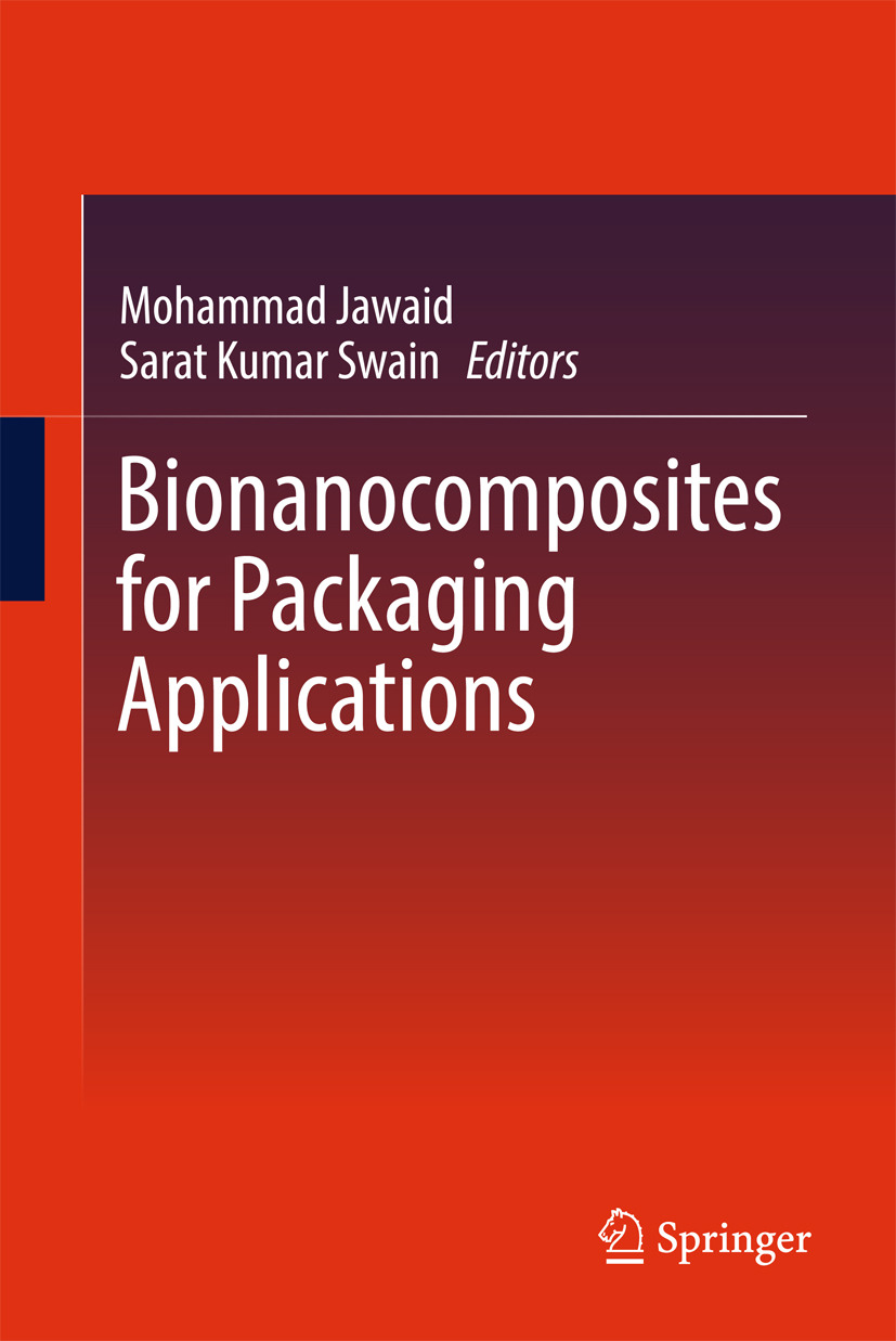 Jawaid, Mohammad - Bionanocomposites for Packaging Applications, ebook