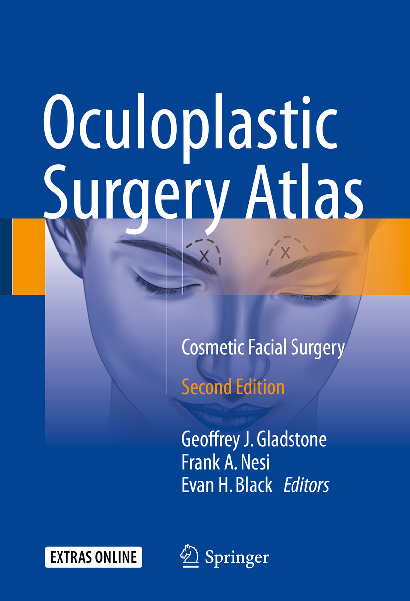 Black, Evan H. - Oculoplastic Surgery Atlas, ebook