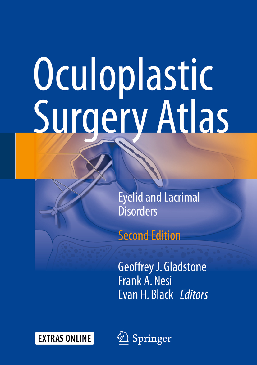 Black, Evan H. - Oculoplastic Surgery Atlas, ebook