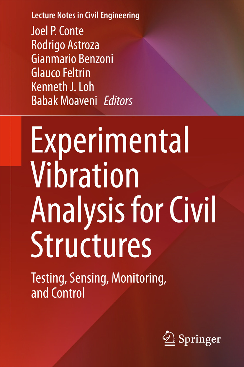 Astroza, Rodrigo - Experimental Vibration Analysis for Civil Structures, ebook