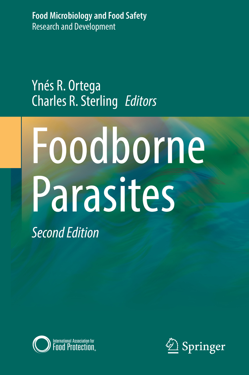 Ortega, Ynés R. - Foodborne Parasites, ebook