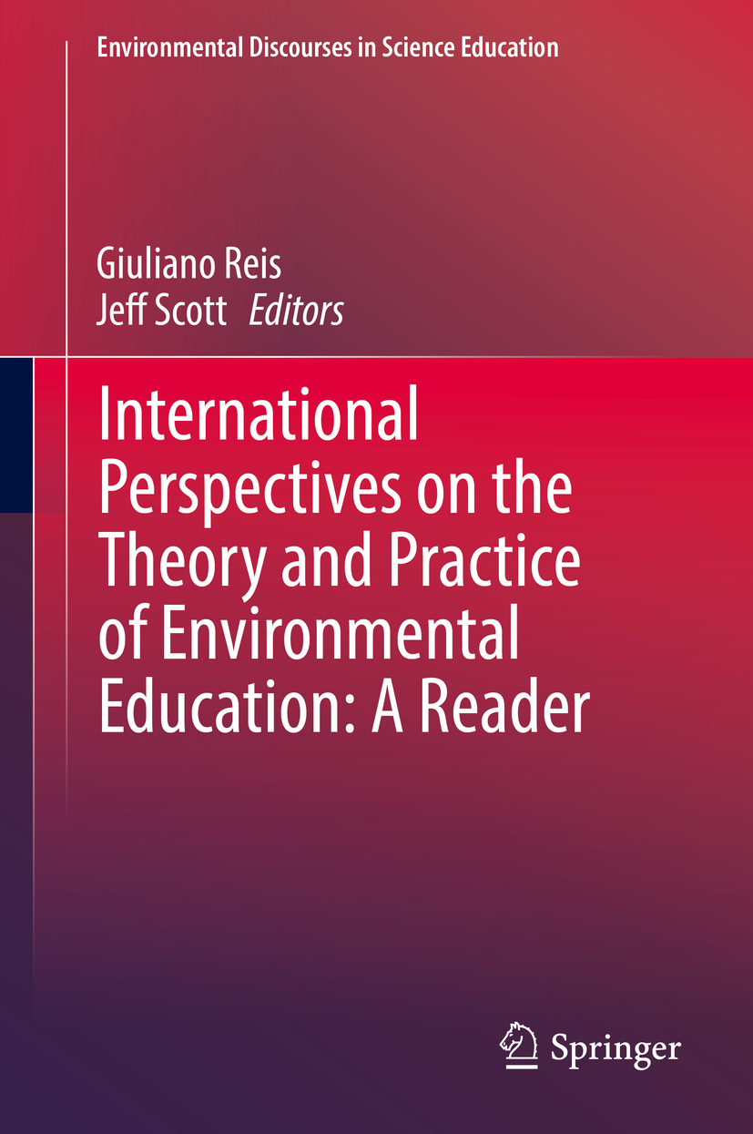 Reis, Giuliano - International Perspectives on the Theory and Practice of Environmental Education: A Reader, ebook