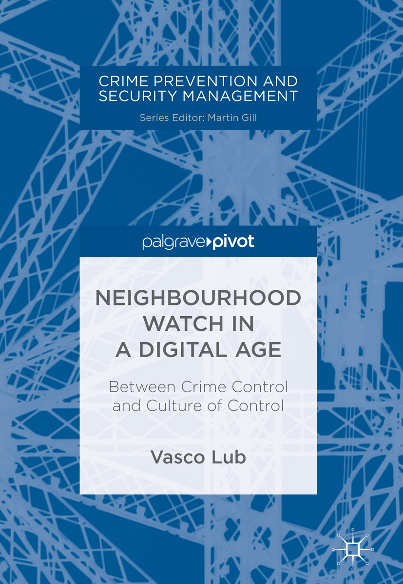 Lub, Vasco - Neighbourhood Watch in a Digital Age, ebook