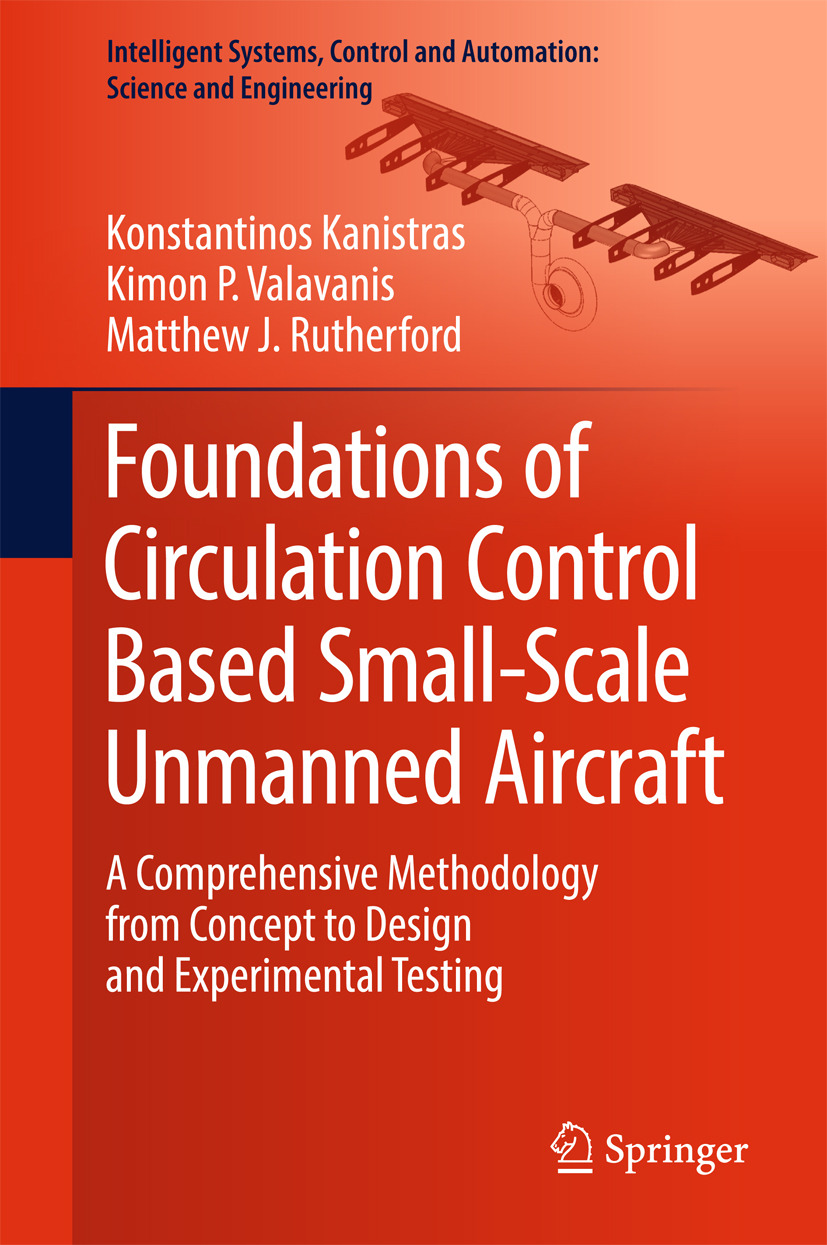 Kanistras, Konstantinos - Foundations of Circulation Control Based Small-Scale Unmanned Aircraft, ebook