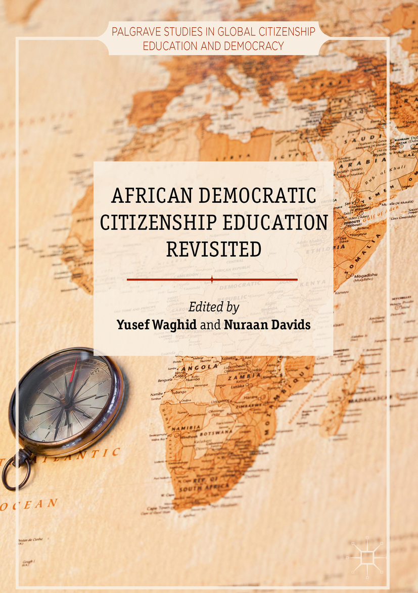 Davids, Nuraan - African Democratic Citizenship Education Revisited, ebook