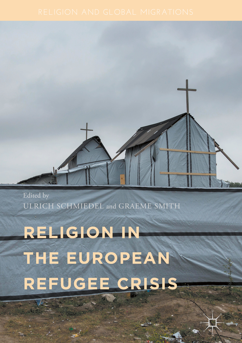 Schmiedel, Ulrich - Religion in the European Refugee Crisis, ebook
