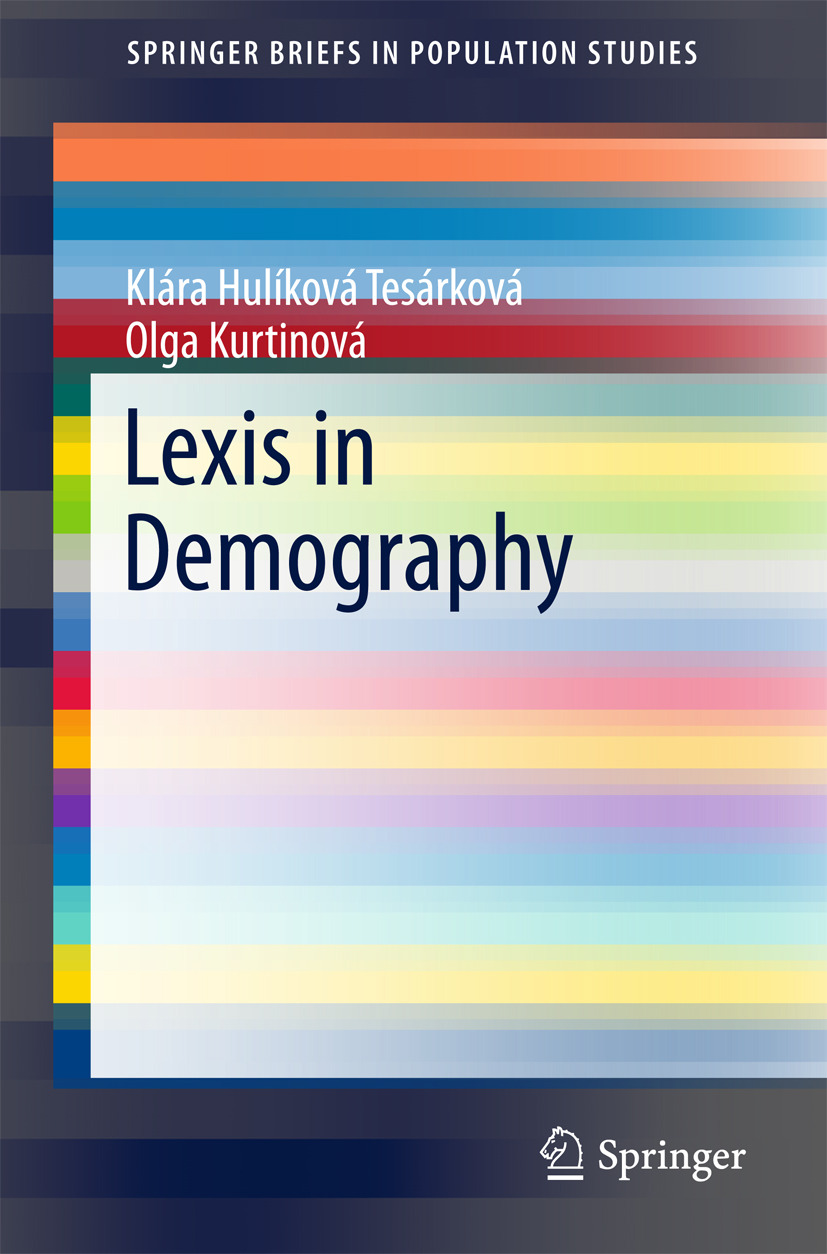 Kurtinová, Olga - Lexis in Demography, ebook